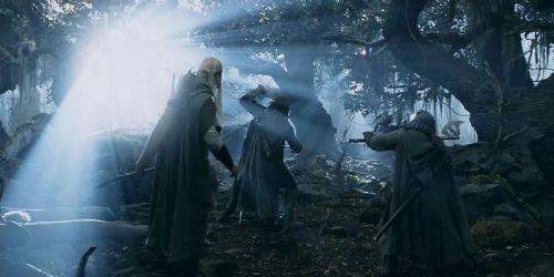 The Lord of the Rings: The Two Towers