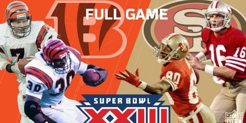 Super Bowl XXIII