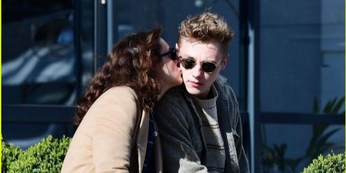 Who Is Ben Hardy Dating? See His Famous Ex-Girlfriends & His Relationship  History, Ben Hardy, Dating History, EG, Extended, Jessica Plummer,  Katriona Perrett, Olivia Cooke, Slideshow