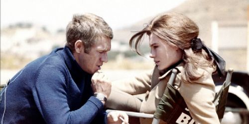 Steve mcqueen discount jacqueline bisset movie