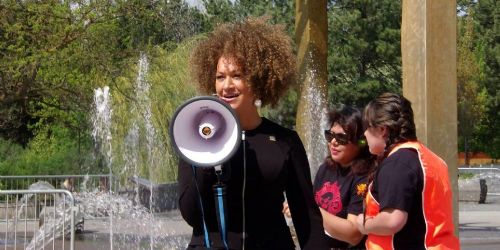 Rachel Dolezal