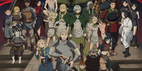 Delicious in Dungeon