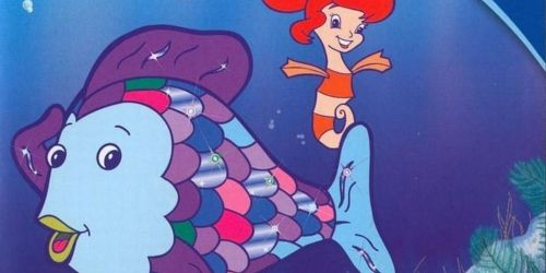 Animated television series about fish - FamousFix.com list