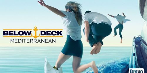 Below Deck Mediterranean