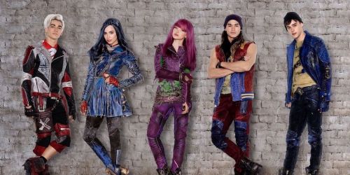 Descendants 2