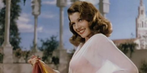 Rita Hayworth