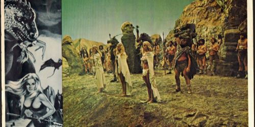 When Dinosaurs Ruled the Earth