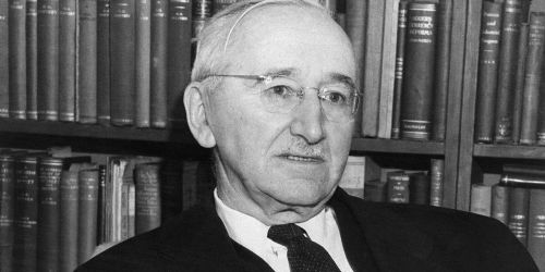 Friedrich von Hayek