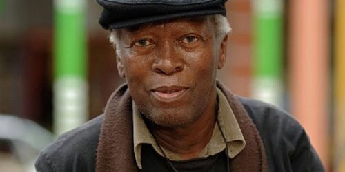 Lewis Nkosi