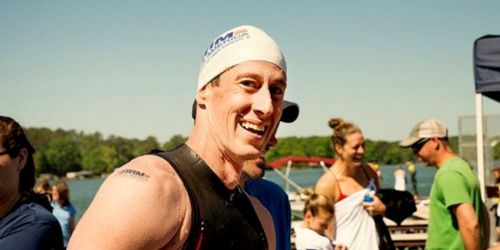 Peter Wright (swimmer)
