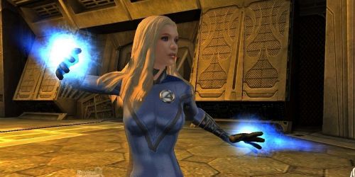 Fantastic Four: Rise of the Silver Surfer