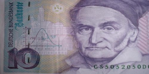Carl Friedrich Gauss