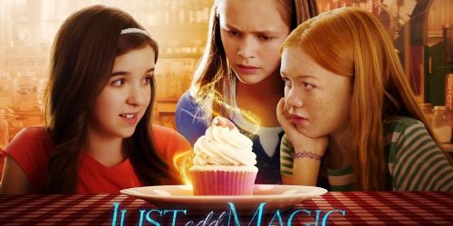Just Add Magic