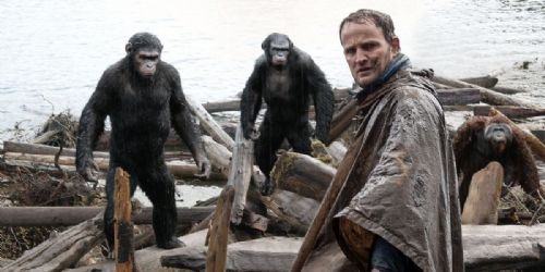 Dawn of the Planet of the Apes