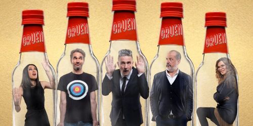 The Gruen Transfer