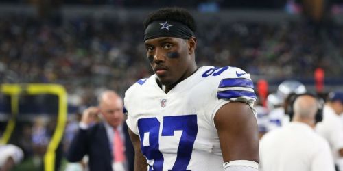 Taco Charlton