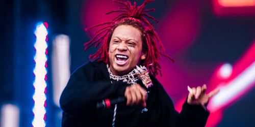 Trippie Redd Animated Wallpapers For PC : r/trippieredd