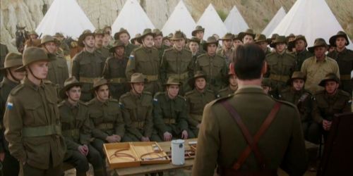 Anzacs