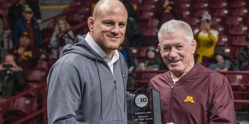 Cael Sanderson