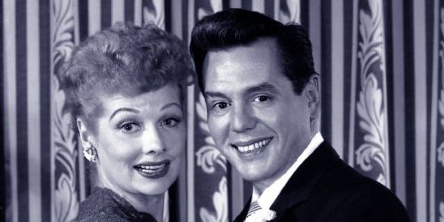 The Lucy-Desi Comedy Hour