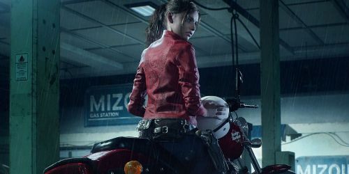 Resident Evil 2