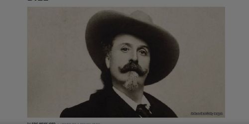 William Frederick Cody