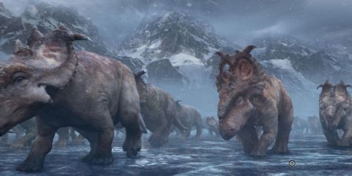 Walking with Dinosaurs 3D