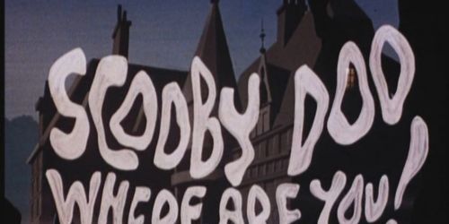 Scooby Doo, Where Are You!