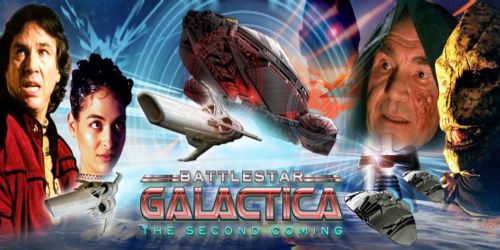 Battlestar Galactica: The Second Coming