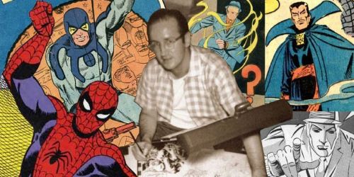 Steve Ditko