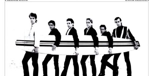 Huey Lewis & The News