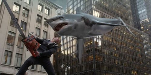 Sharknado 2: The Second One