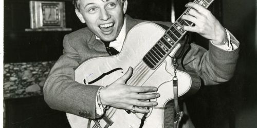 Tommy Steele