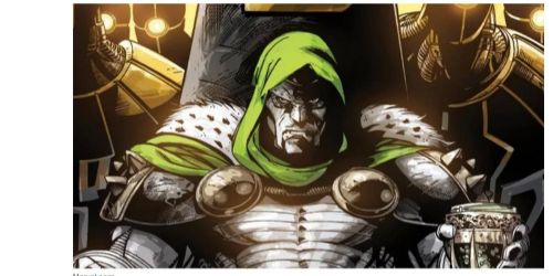 Dr. Doom