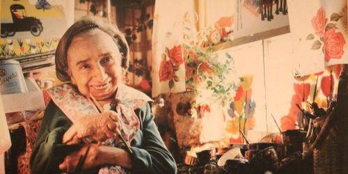 Maud Lewis