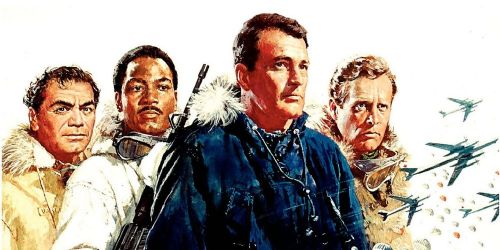 Ice Station Zebra