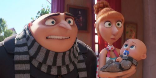 Despicable Me 4