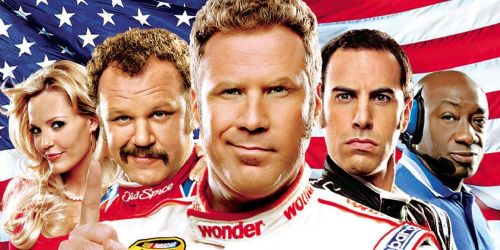 Talladega Nights: The Ballad of Ricky Bobby