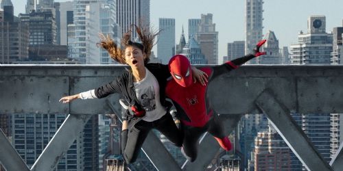 Spider-Man: No Way Home