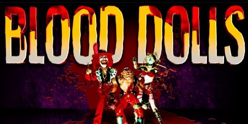 Blood Dolls