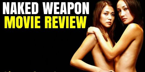 Naked weapon full movie hot sale