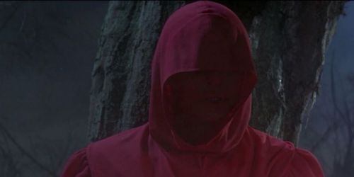 The Masque of the Red Death