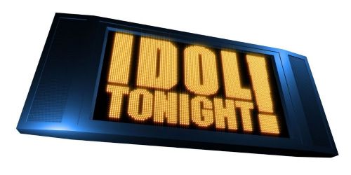 Idol Tonight