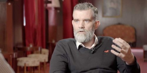 From Iceland — He Was Number One: Stefán Karl Stefánsson