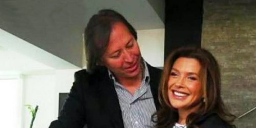 Carolina Arregui And Roy Sothers Dating Gossip News Photos