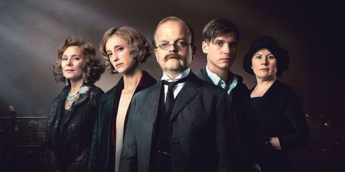 The Witness for the Prosecution