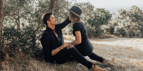 Kelianne Stankus and Chase Mattson