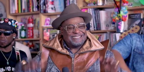 George Clinton
