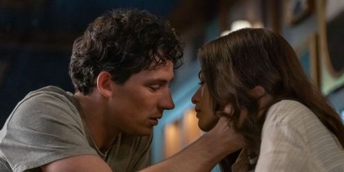 Zendaya and Josh O'Connor
