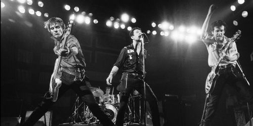 The Clash